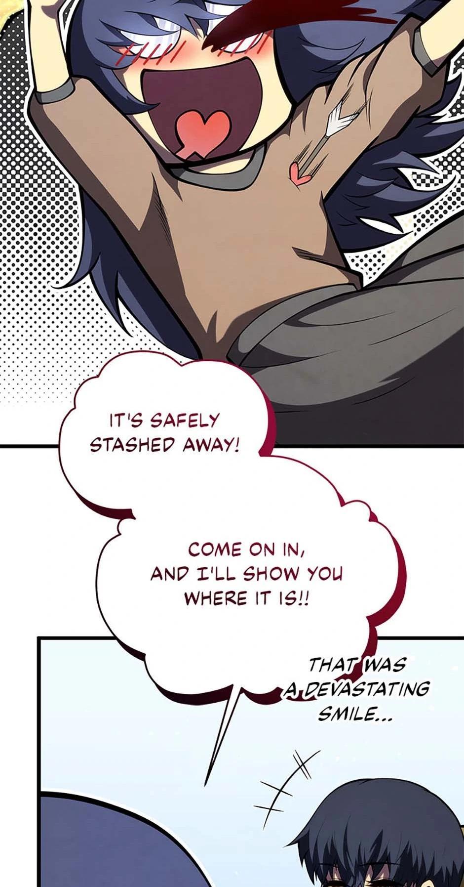 The Swordmaster’s Son Chapter 146 — page 95