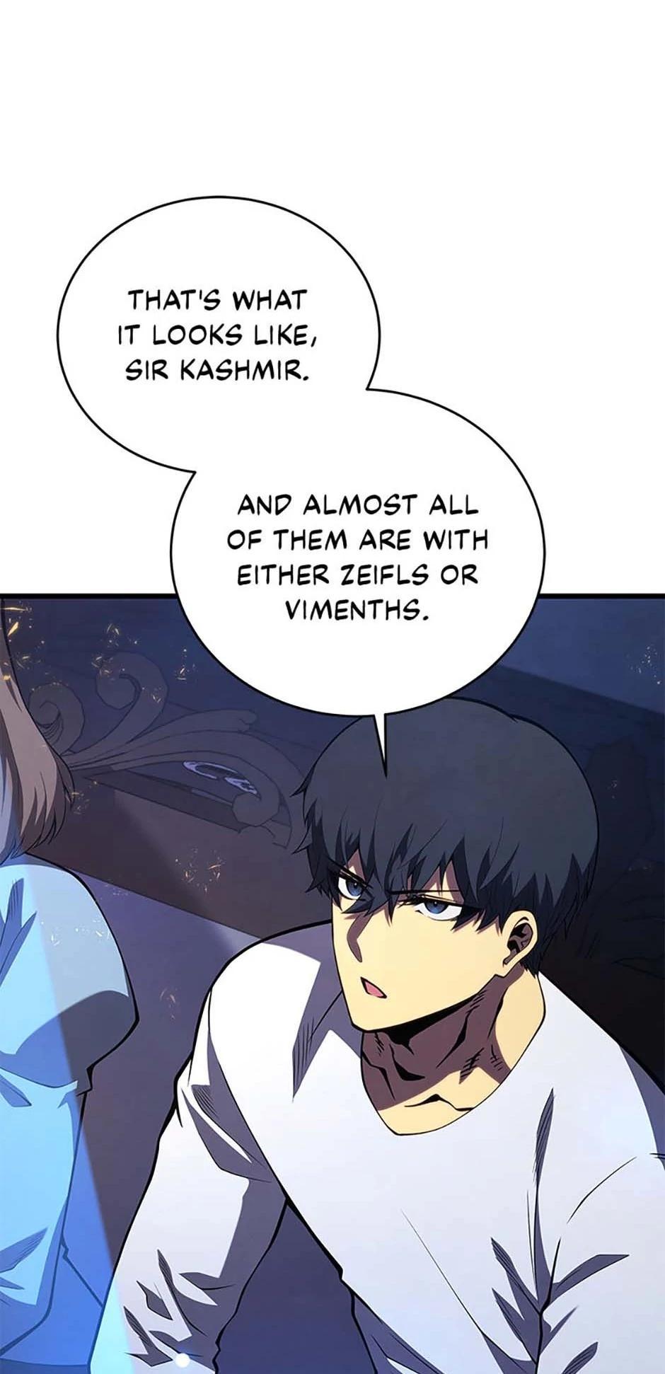 The Swordmaster’s Son Chapter 146 — page 105