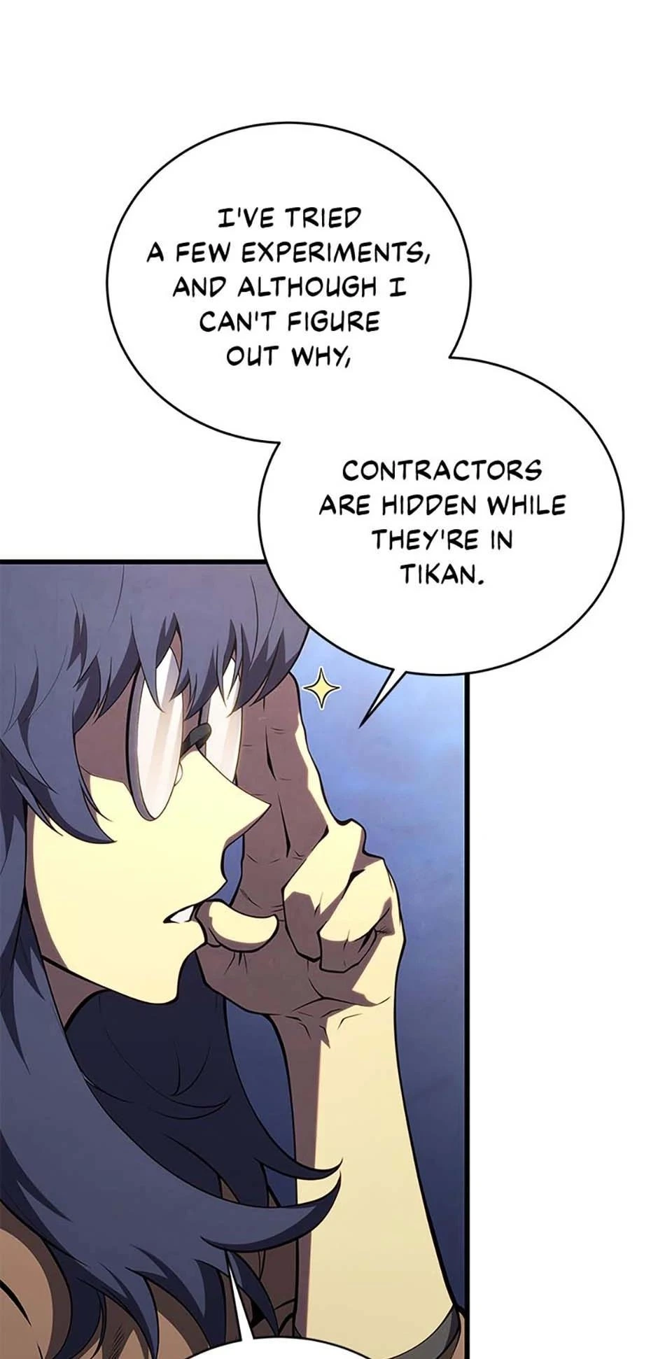 The Swordmaster’s Son Chapter 146 — page 108