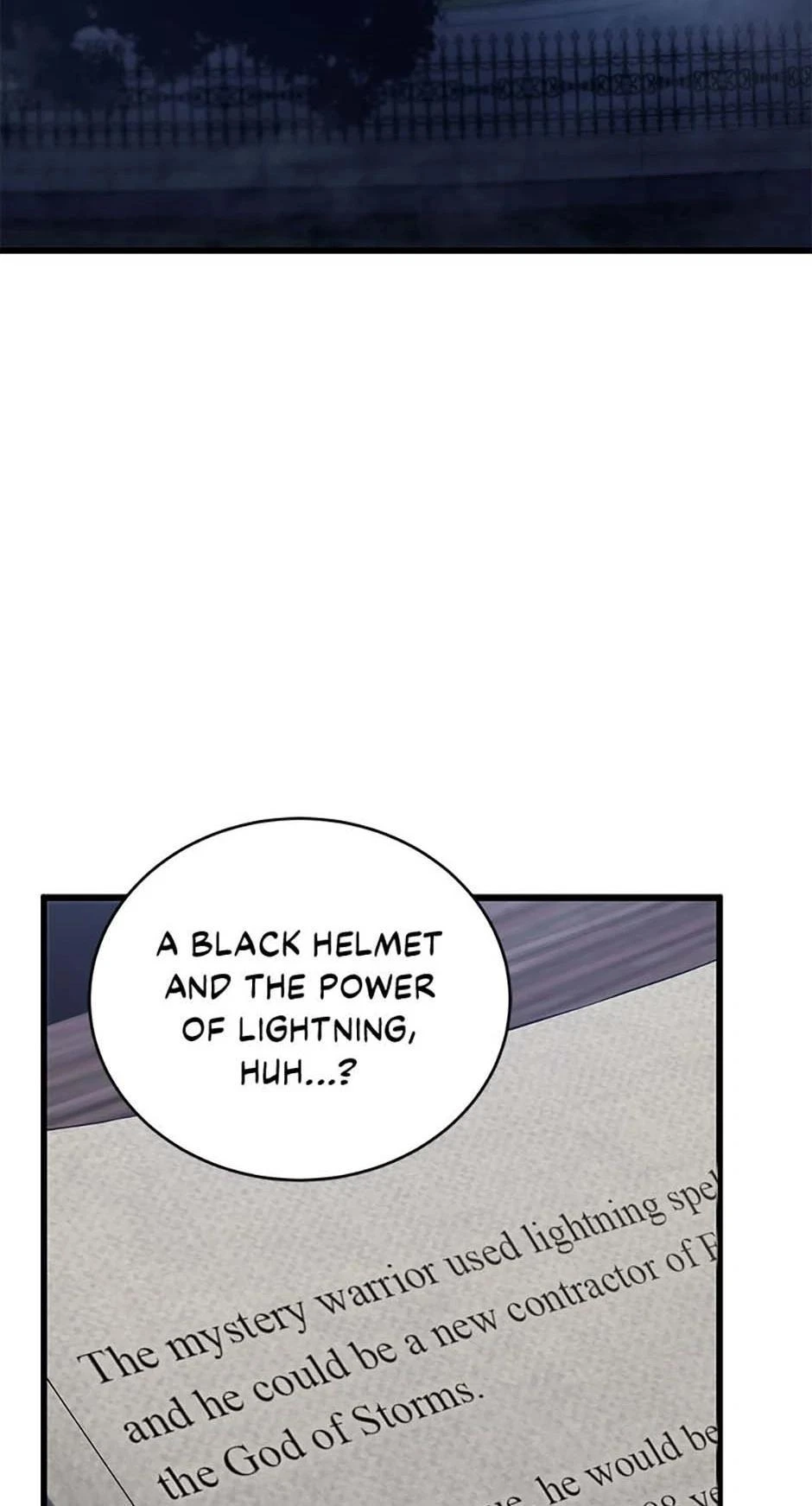 The Swordmaster’s Son Chapter 146 — page 136