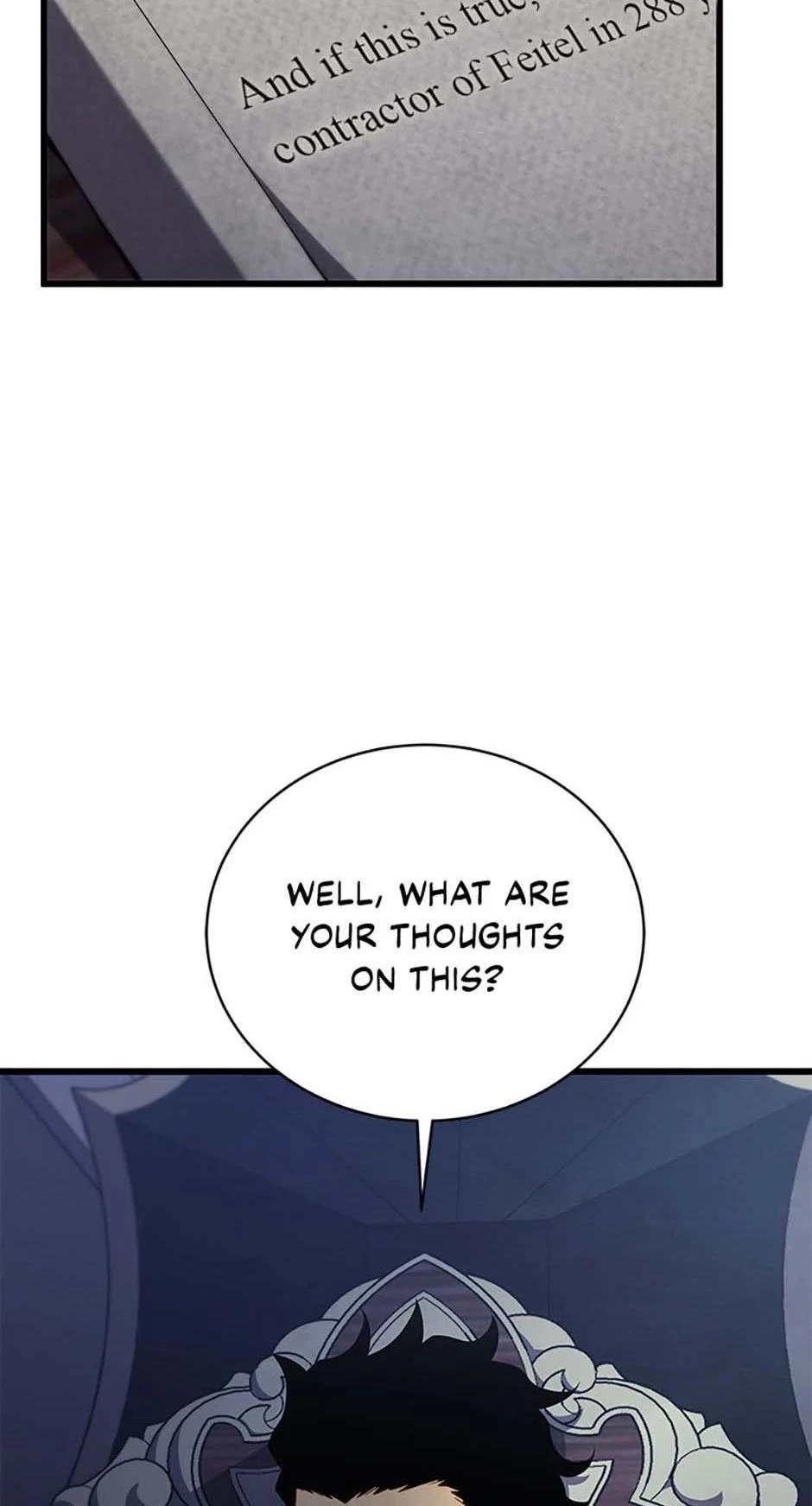 The Swordmaster’s Son Chapter 146 — page 137