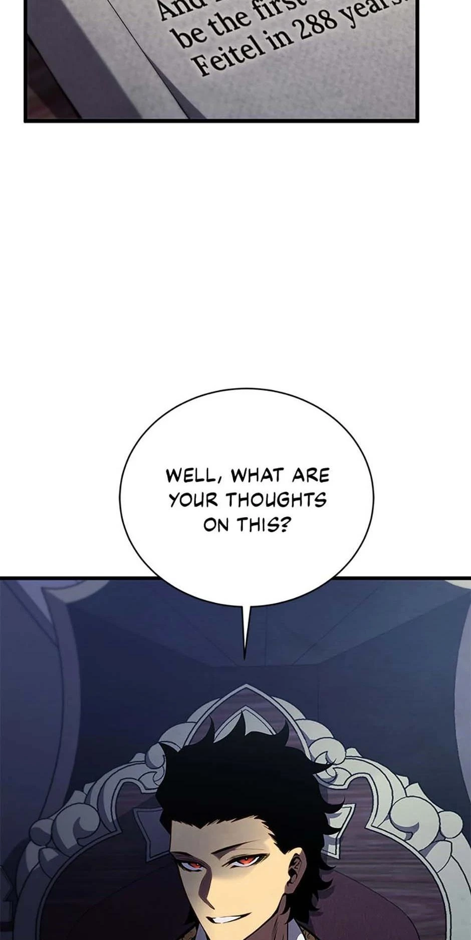The Swordmaster’s Son Chapter 147 — page 3