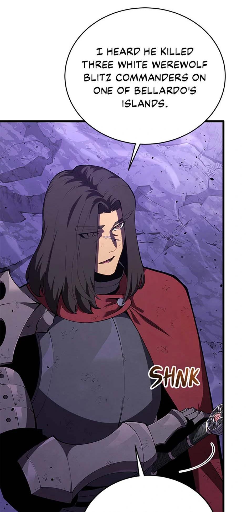 The Swordmaster’s Son Chapter 147 — page 24