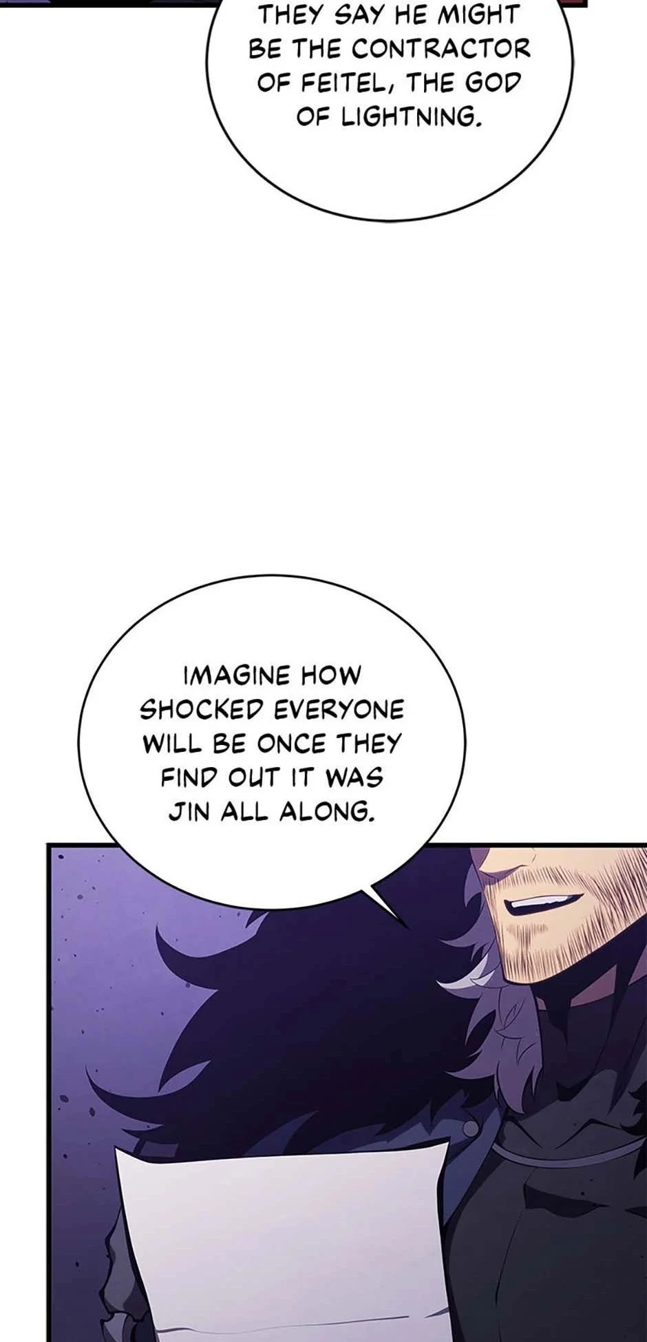 The Swordmaster’s Son Chapter 147 — page 25