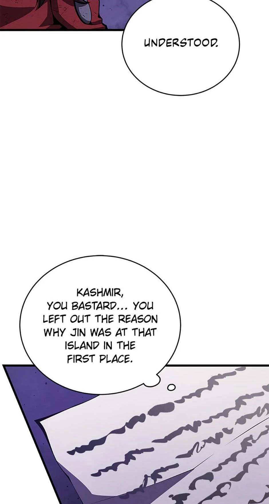 The Swordmaster’s Son Chapter 147 — page 28