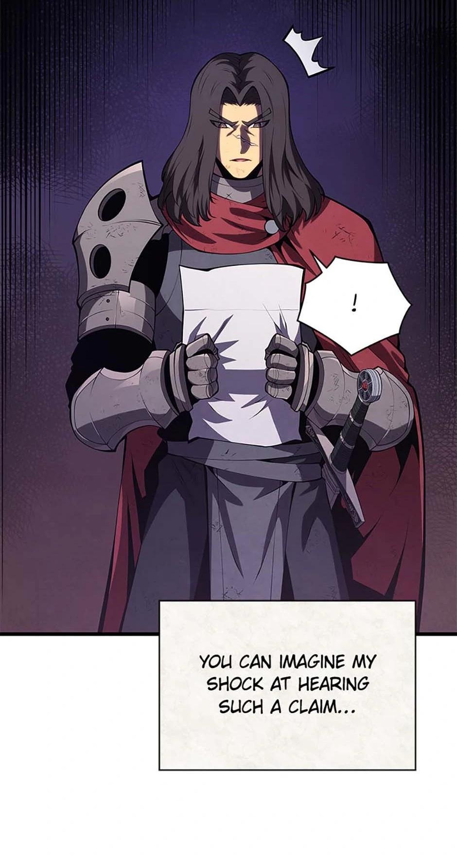 The Swordmaster’s Son Chapter 147 — page 34