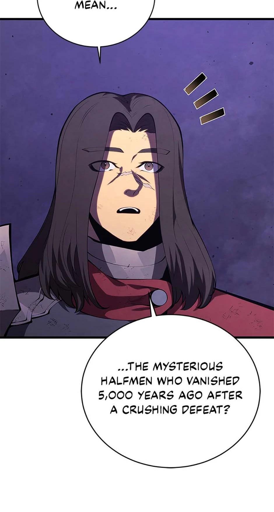 The Swordmaster’s Son Chapter 147 — page 38