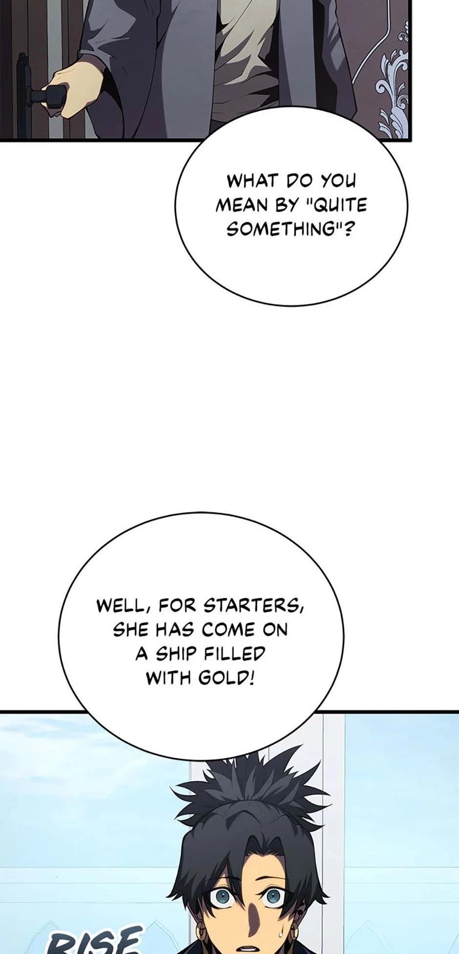 The Swordmaster’s Son Chapter 147 — page 52