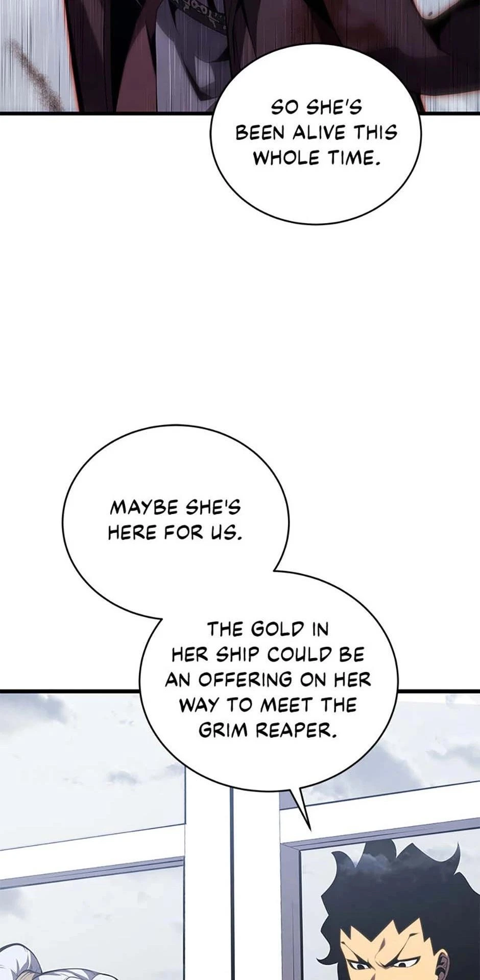 The Swordmaster’s Son Chapter 147 — page 76