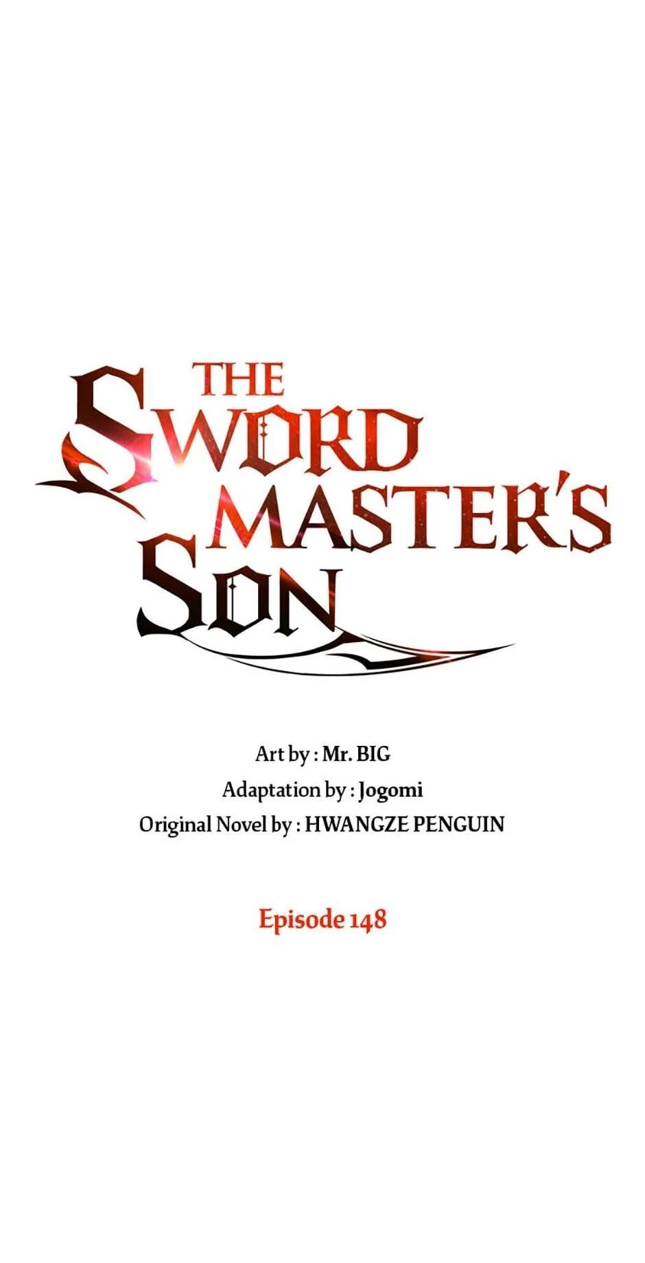 The Swordmaster’s Son Chapter 148 — page 17