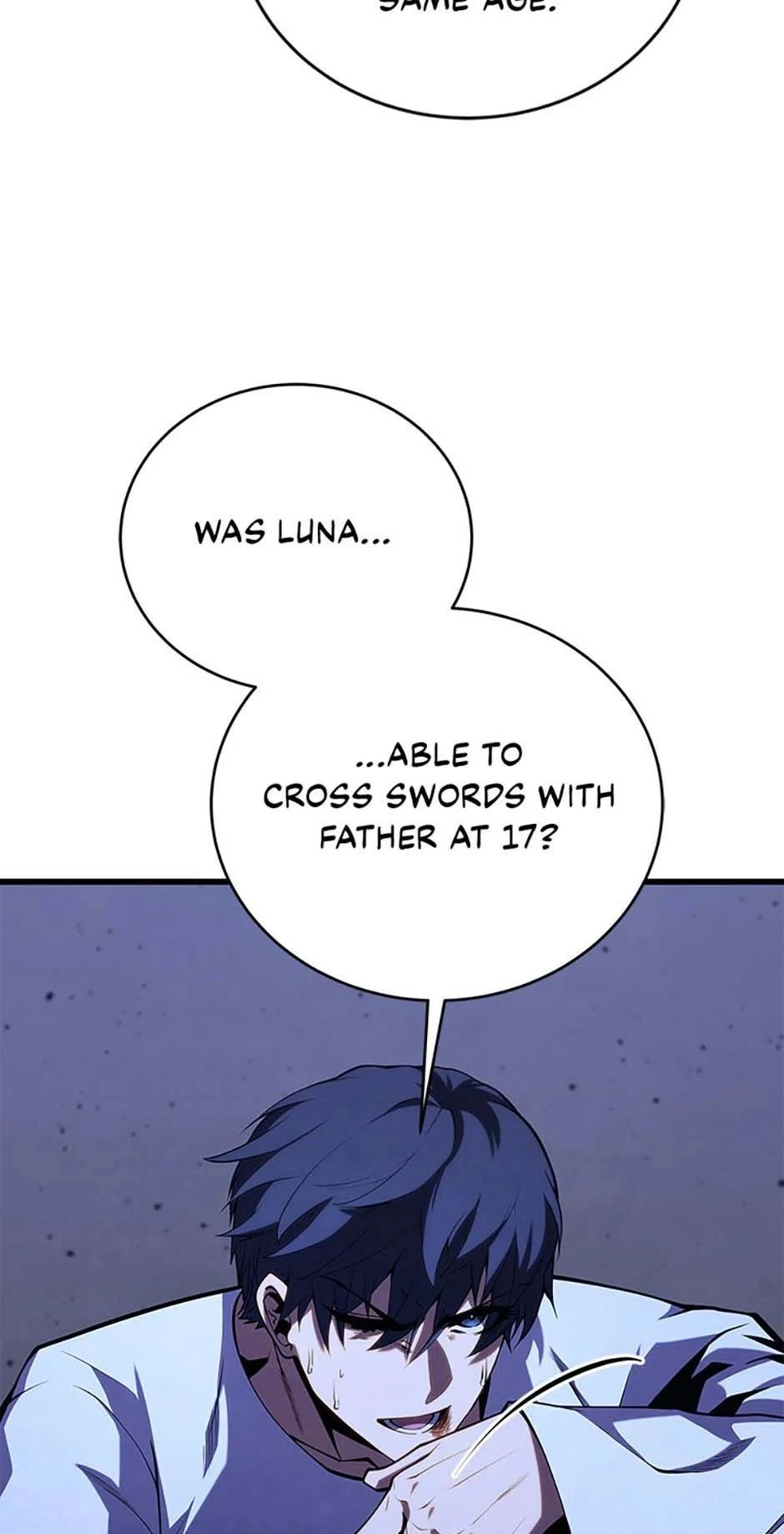 The Swordmaster’s Son Chapter 148 — page 70