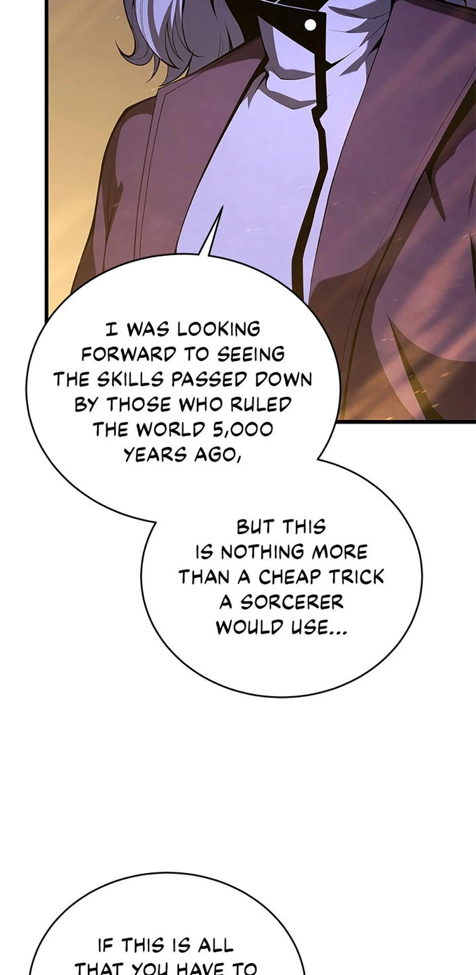 The Swordmaster’s Son Chapter 149 — page 12