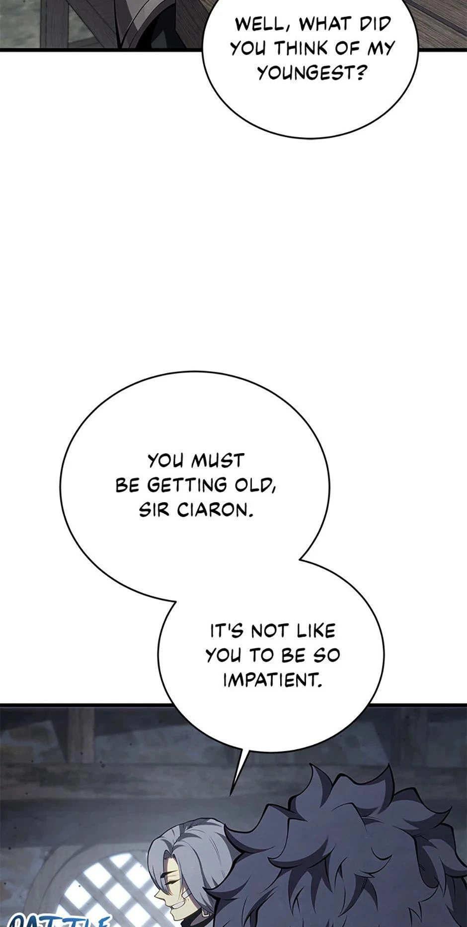 The Swordmaster’s Son Chapter 150 — page 9