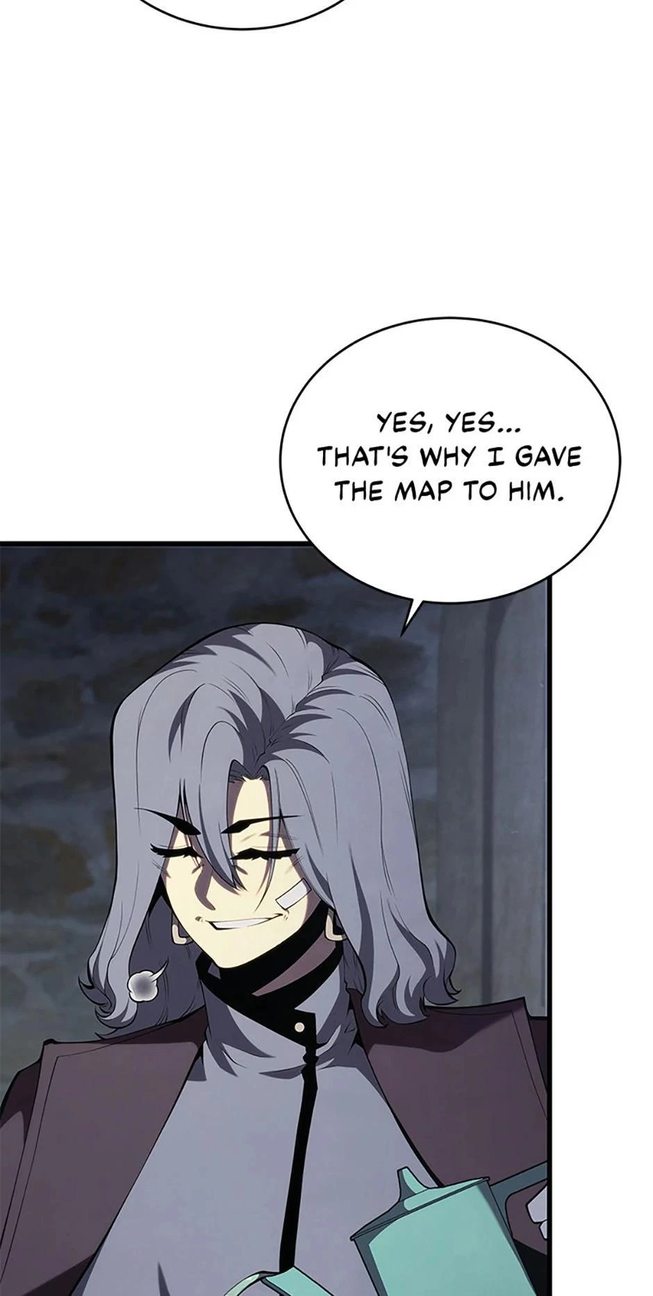 The Swordmaster’s Son Chapter 150 — page 12