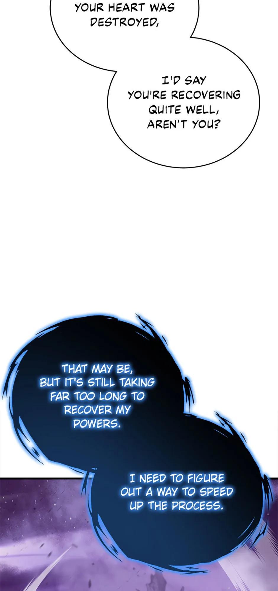 The Swordmaster’s Son Chapter 150 — page 52