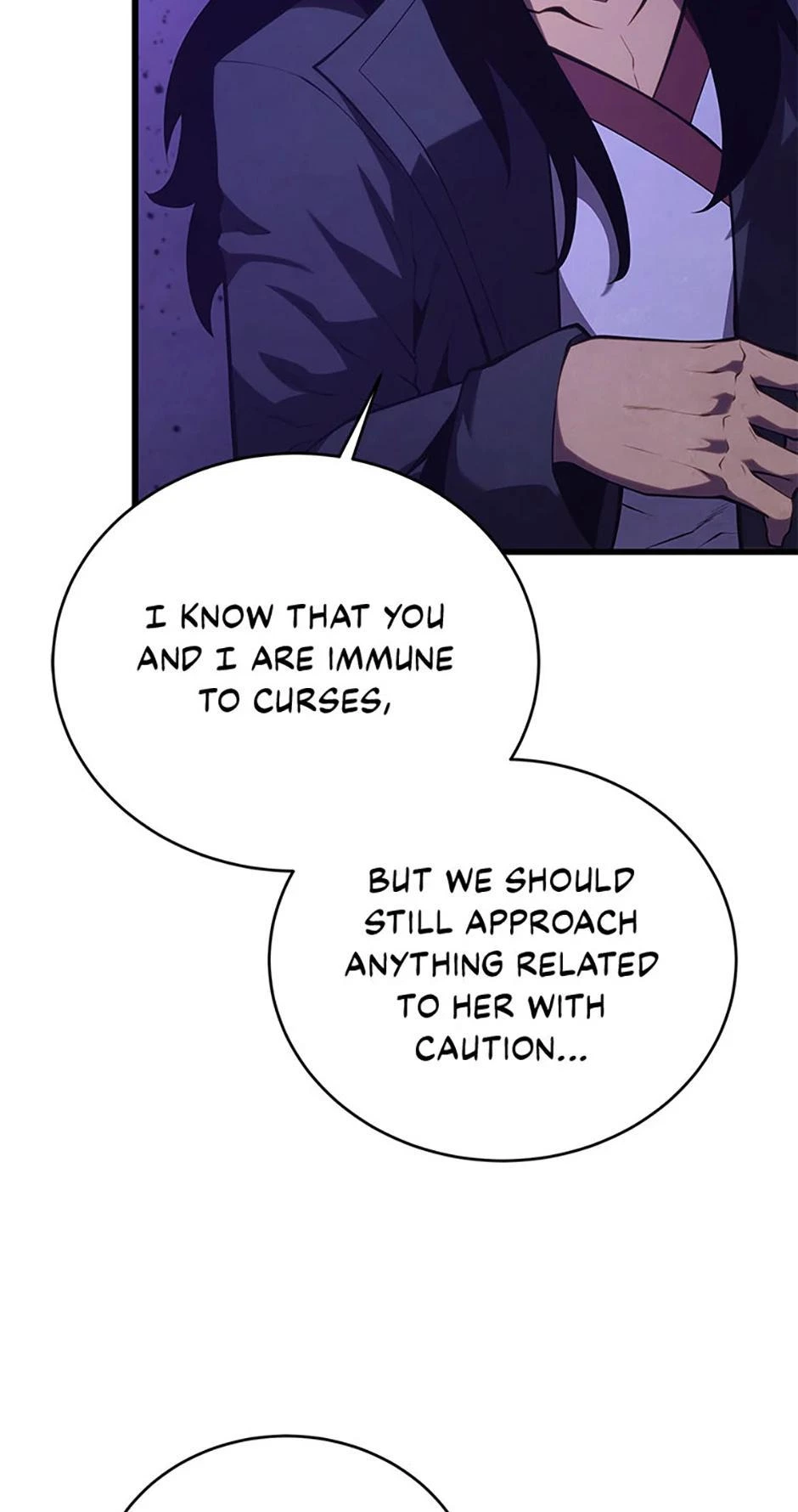 The Swordmaster’s Son Chapter 150 — page 74