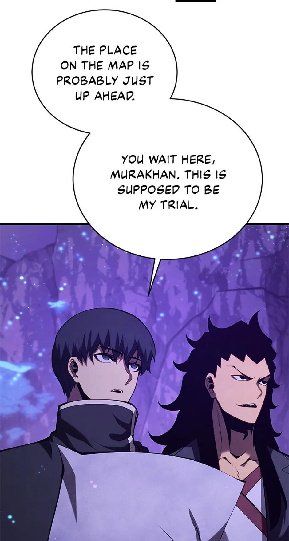 The Swordmaster’s Son Chapter 150 — page 91