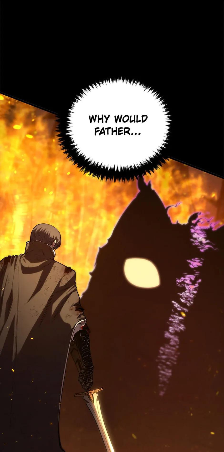 The Swordmaster’s Son Chapter 152 — page 1