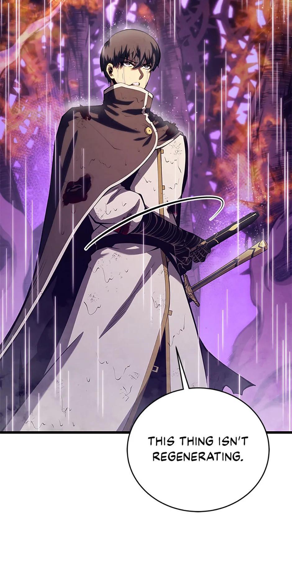 The Swordmaster’s Son Chapter 152 — page 10