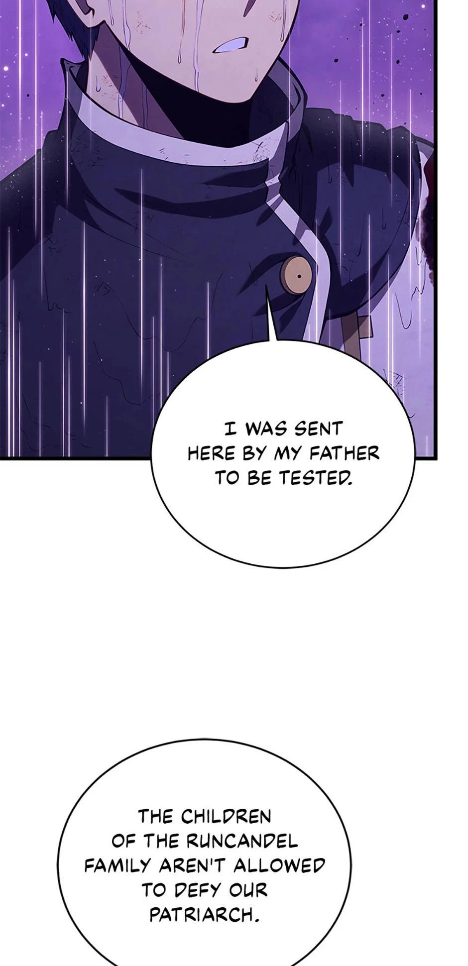 The Swordmaster’s Son Chapter 152 — page 20