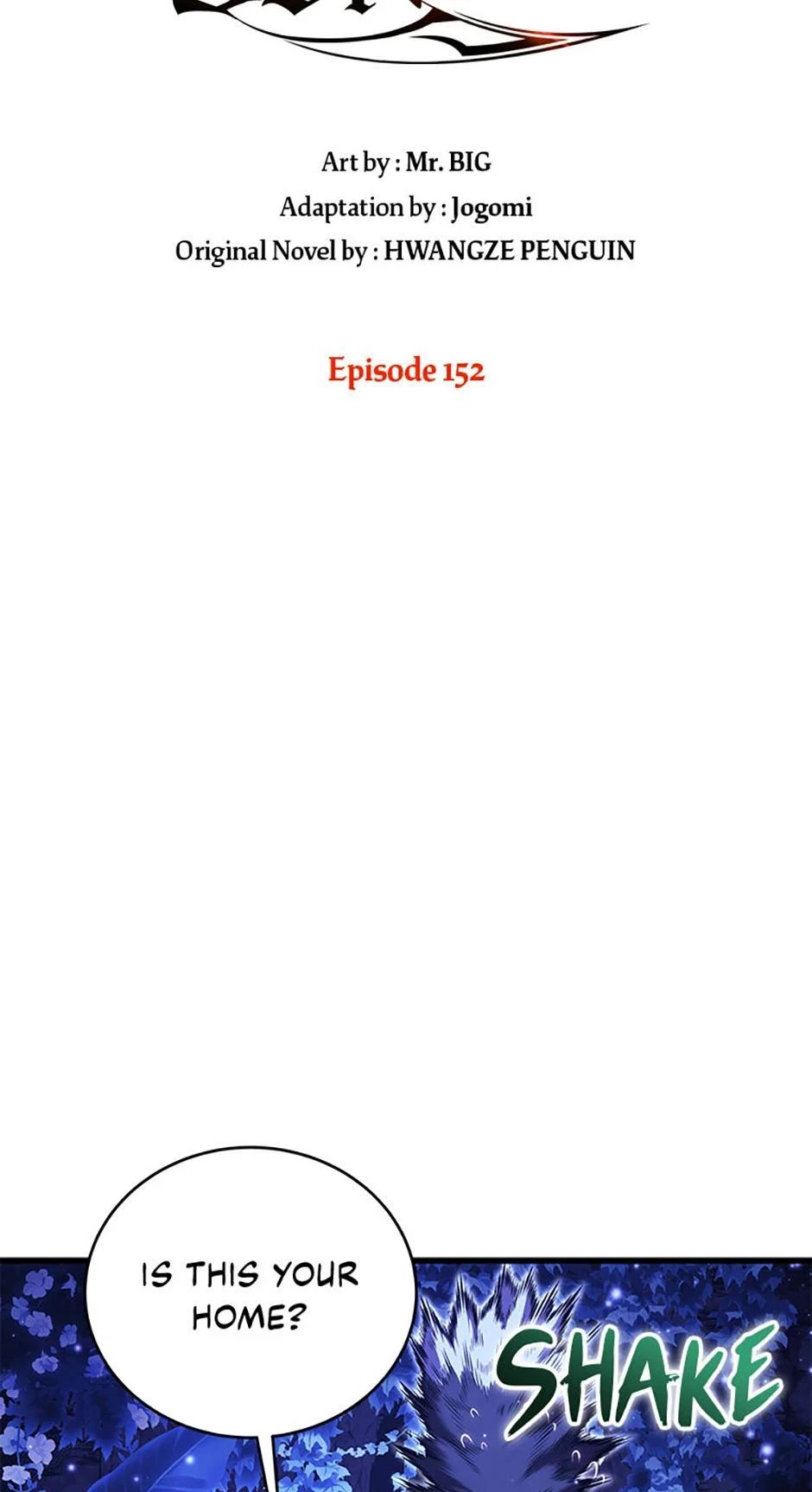 The Swordmaster’s Son Chapter 152 — page 27