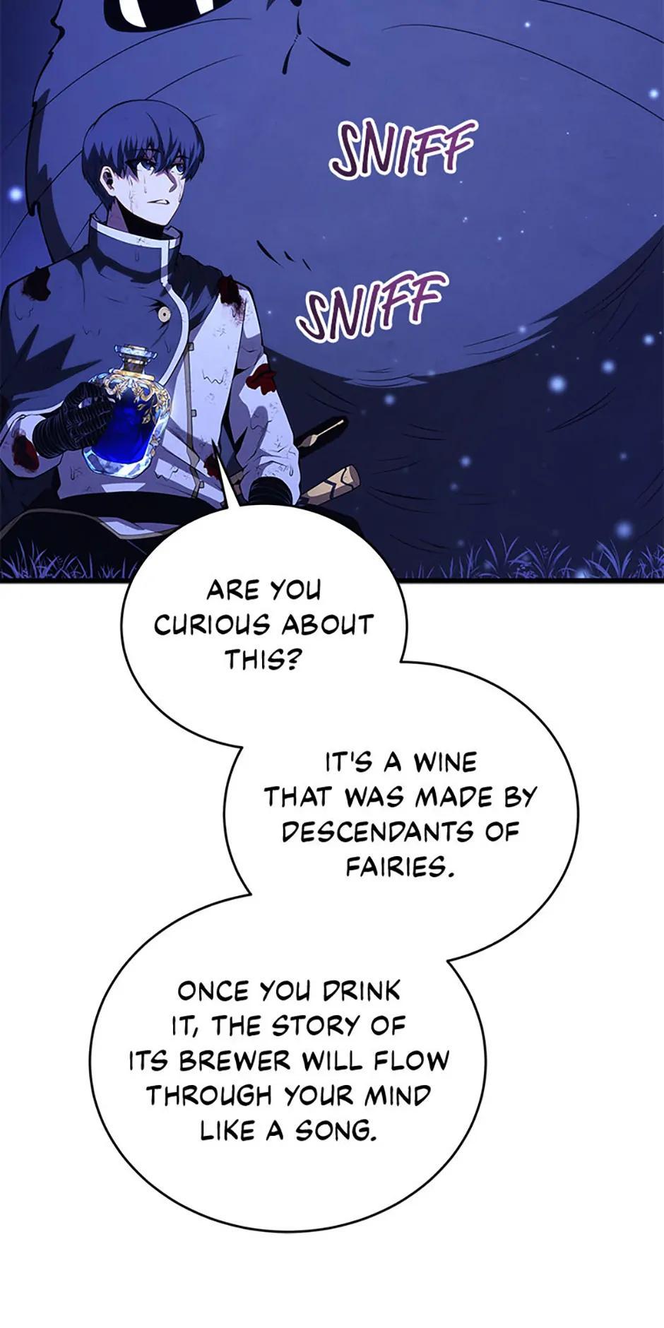 The Swordmaster’s Son Chapter 152 — page 34