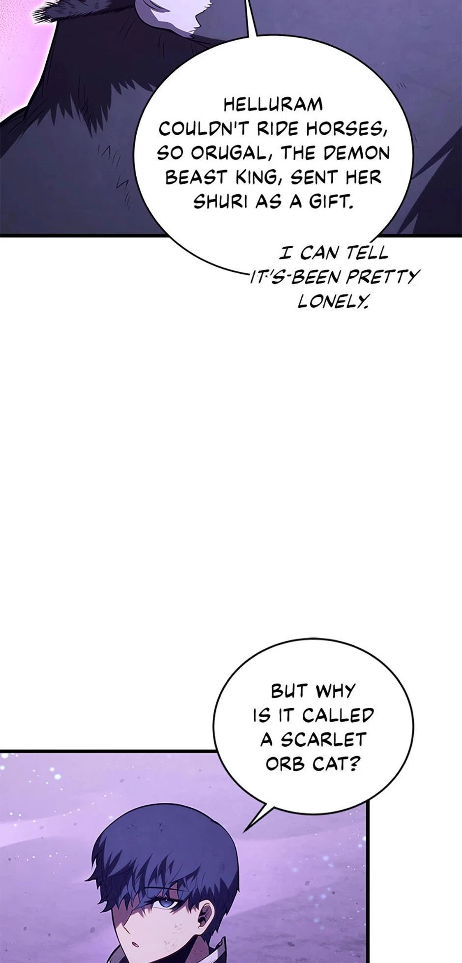 The Swordmaster’s Son Chapter 152 — page 59