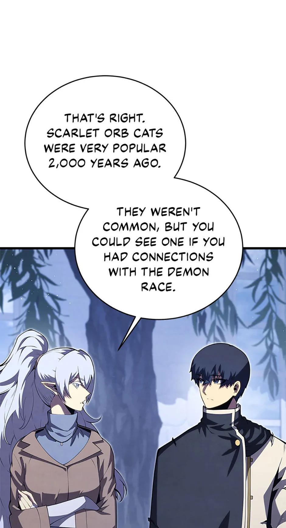 The Swordmaster’s Son Chapter 153 — page 21