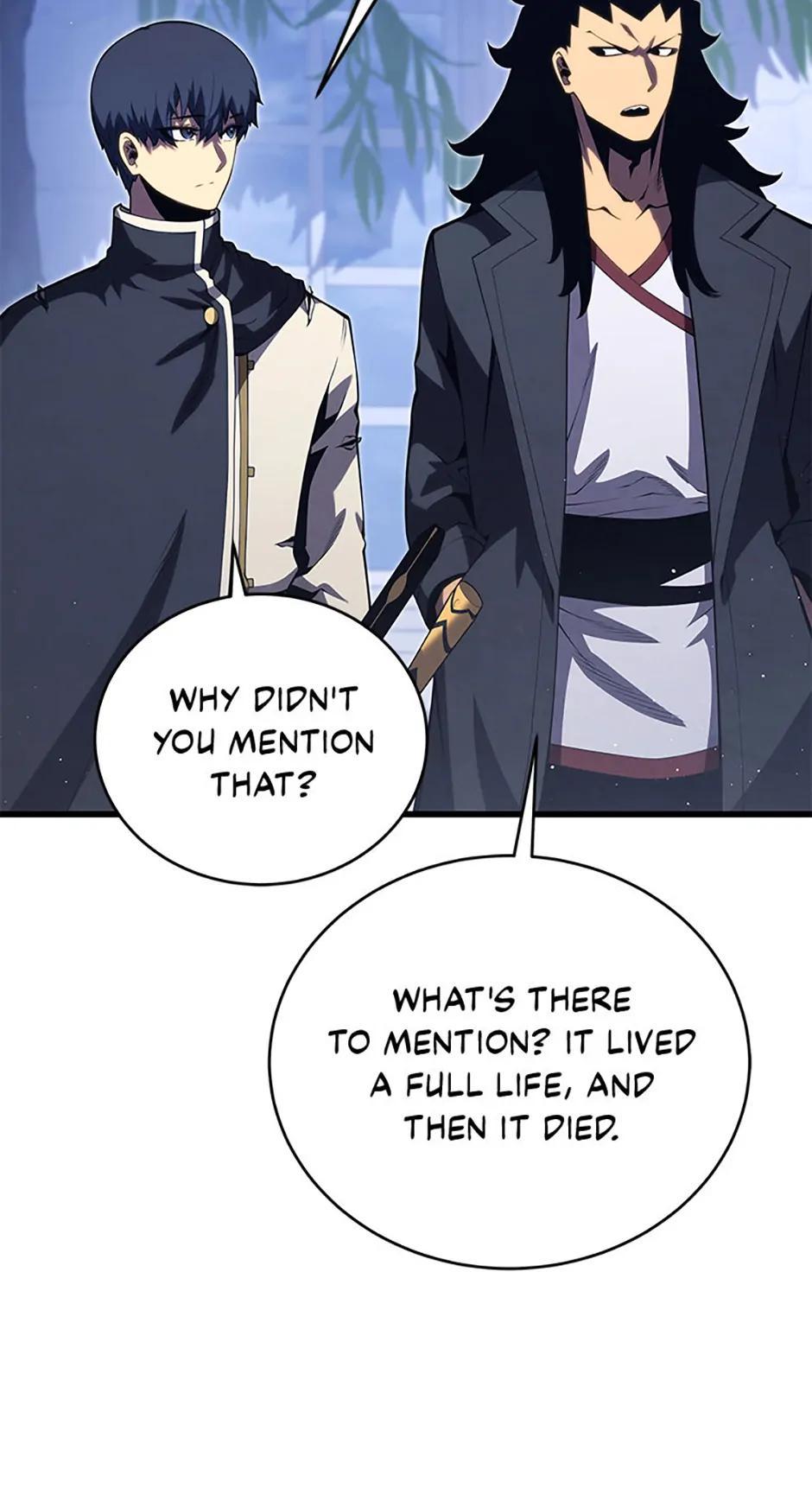 The Swordmaster’s Son Chapter 153 — page 23