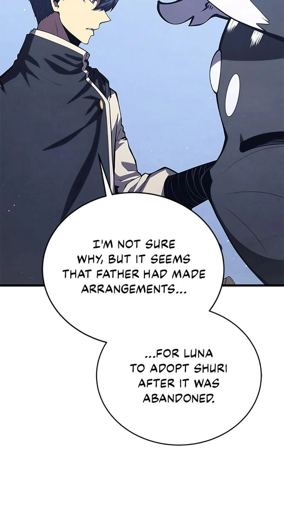 The Swordmaster’s Son Chapter 153 — page 41