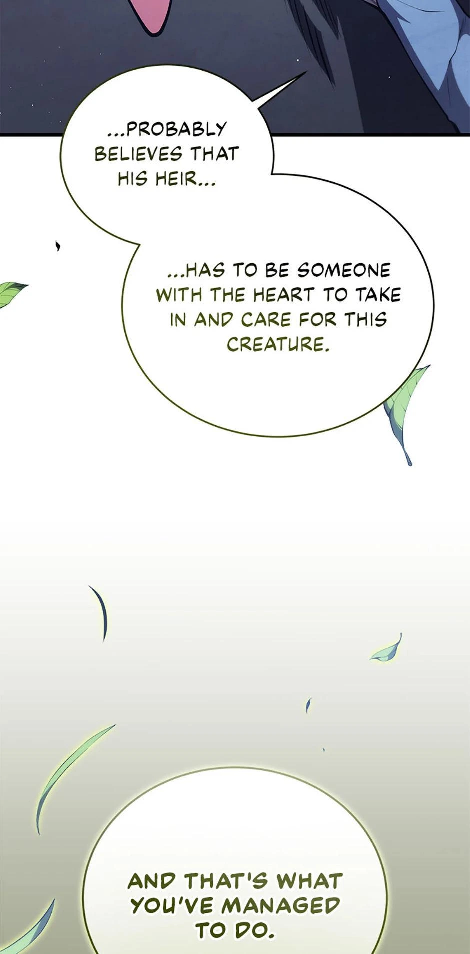 The Swordmaster’s Son Chapter 153 — page 58