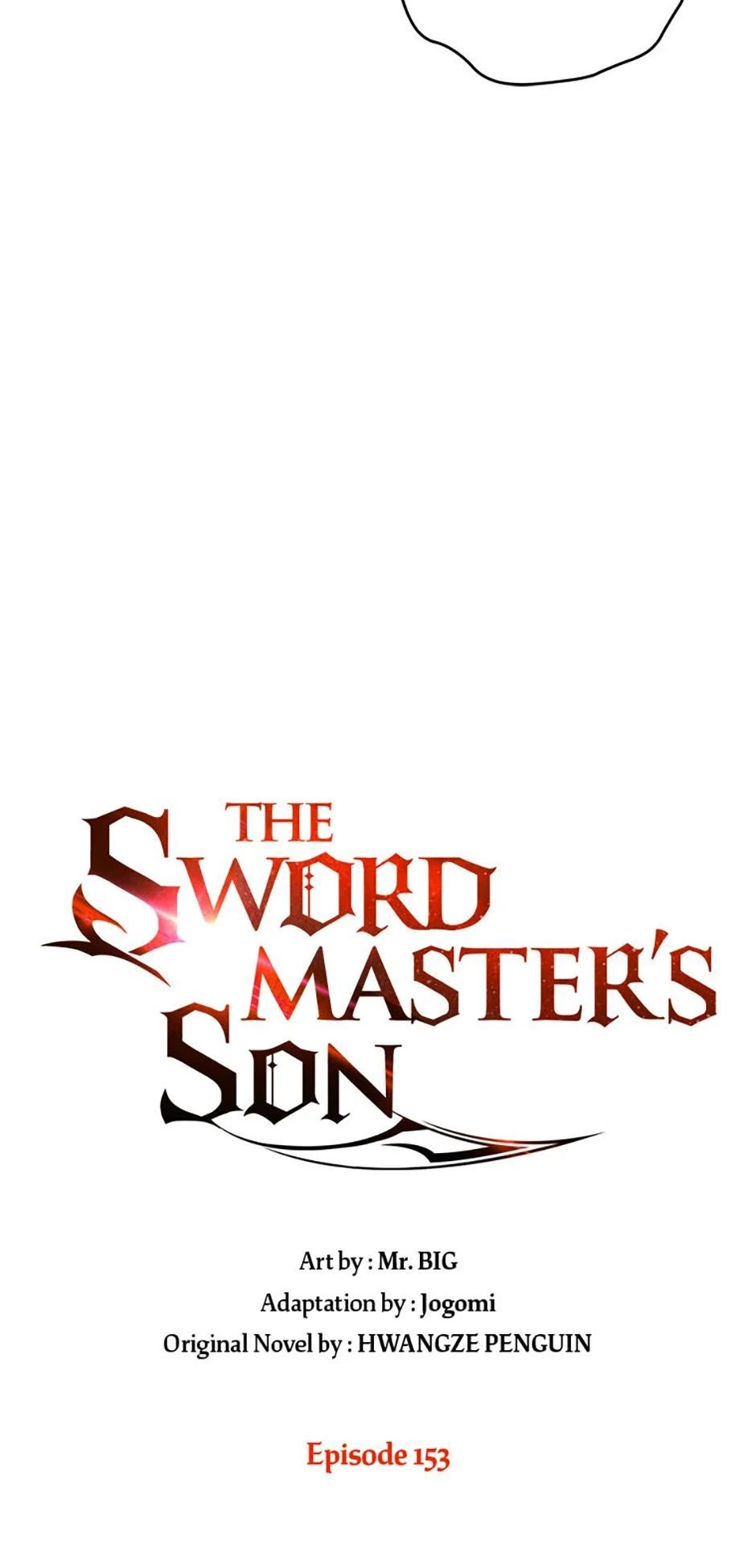 The Swordmaster’s Son Chapter 153 — page 63
