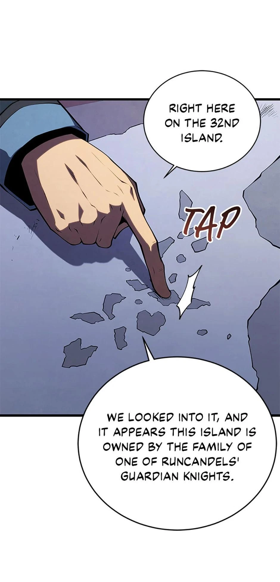 The Swordmaster’s Son Chapter 153 — page 67