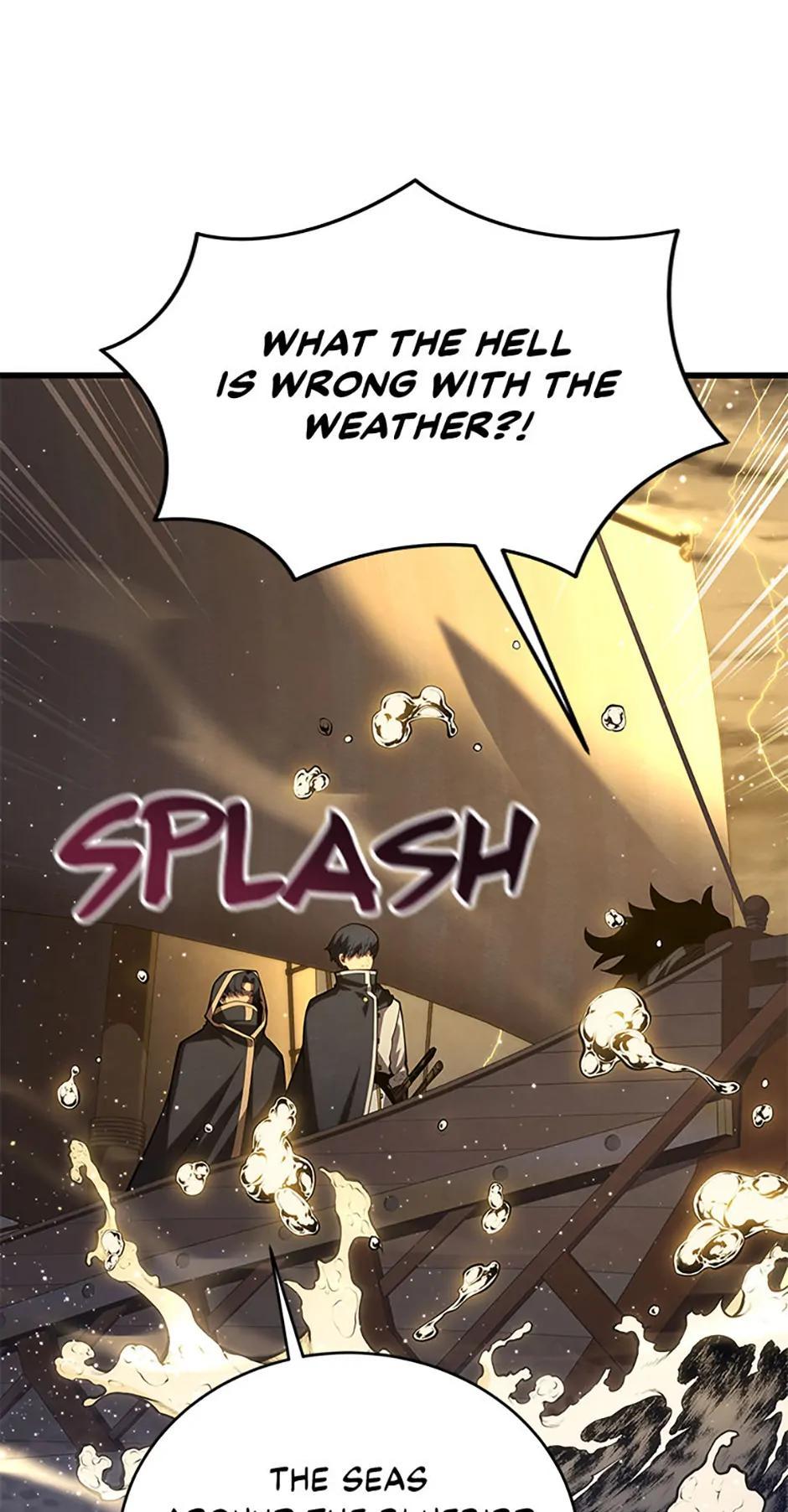 The Swordmaster’s Son Chapter 153 — page 77