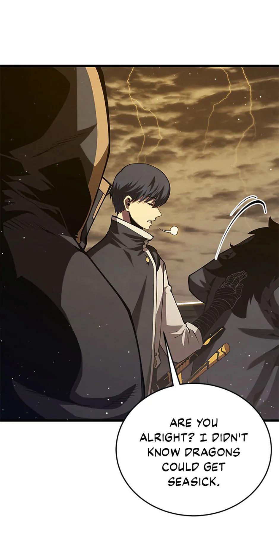The Swordmaster’s Son Chapter 153 — page 80