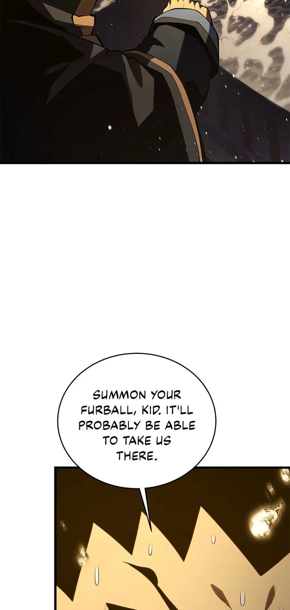 The Swordmaster’s Son Chapter 153 — page 85