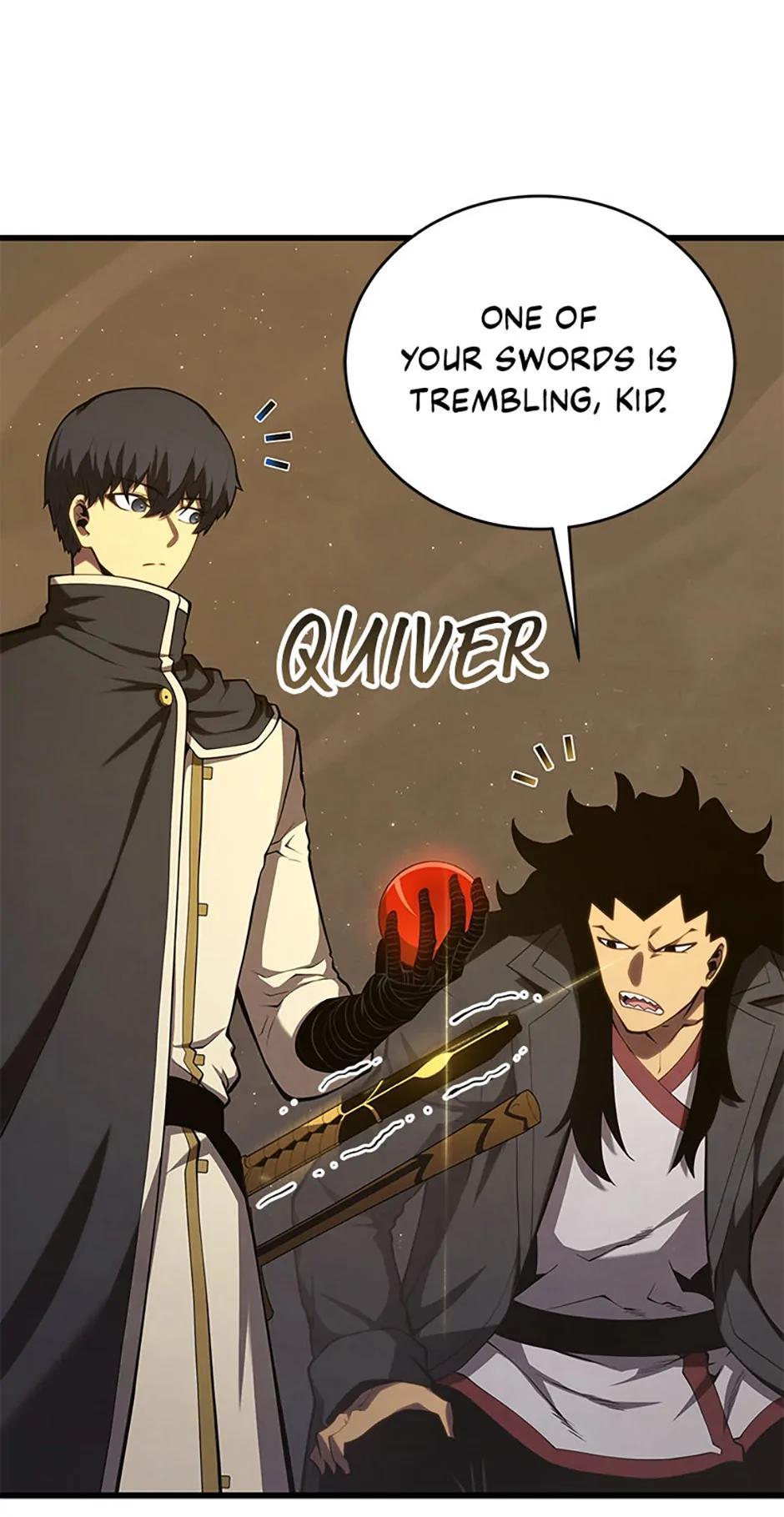 The Swordmaster’s Son Chapter 153 — page 102