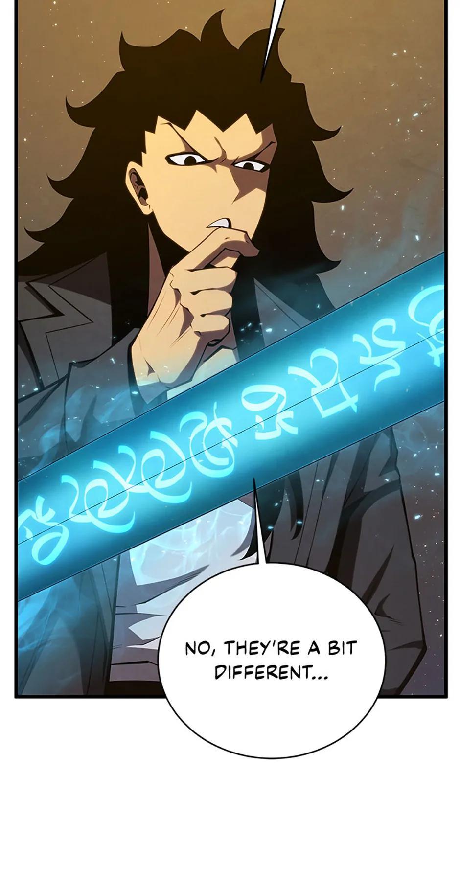 The Swordmaster’s Son Chapter 153 — page 107