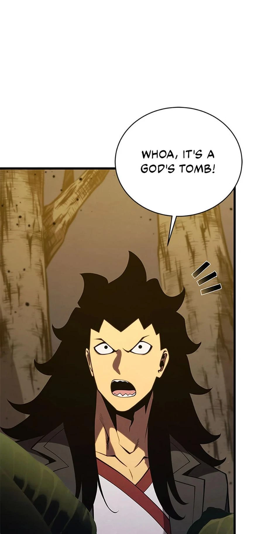 The Swordmaster’s Son Chapter 154 — page 10