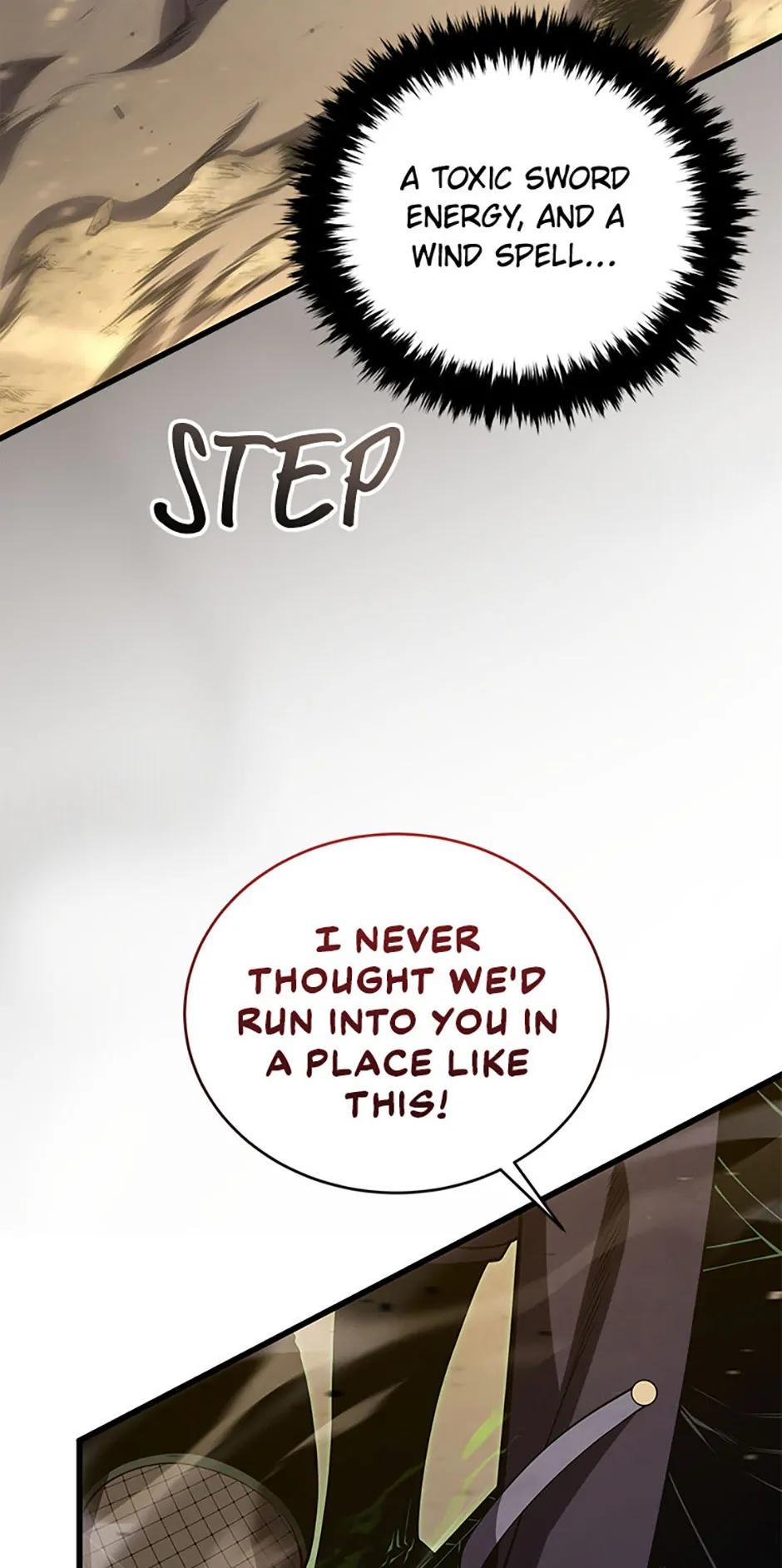 The Swordmaster’s Son Chapter 154 — page 32