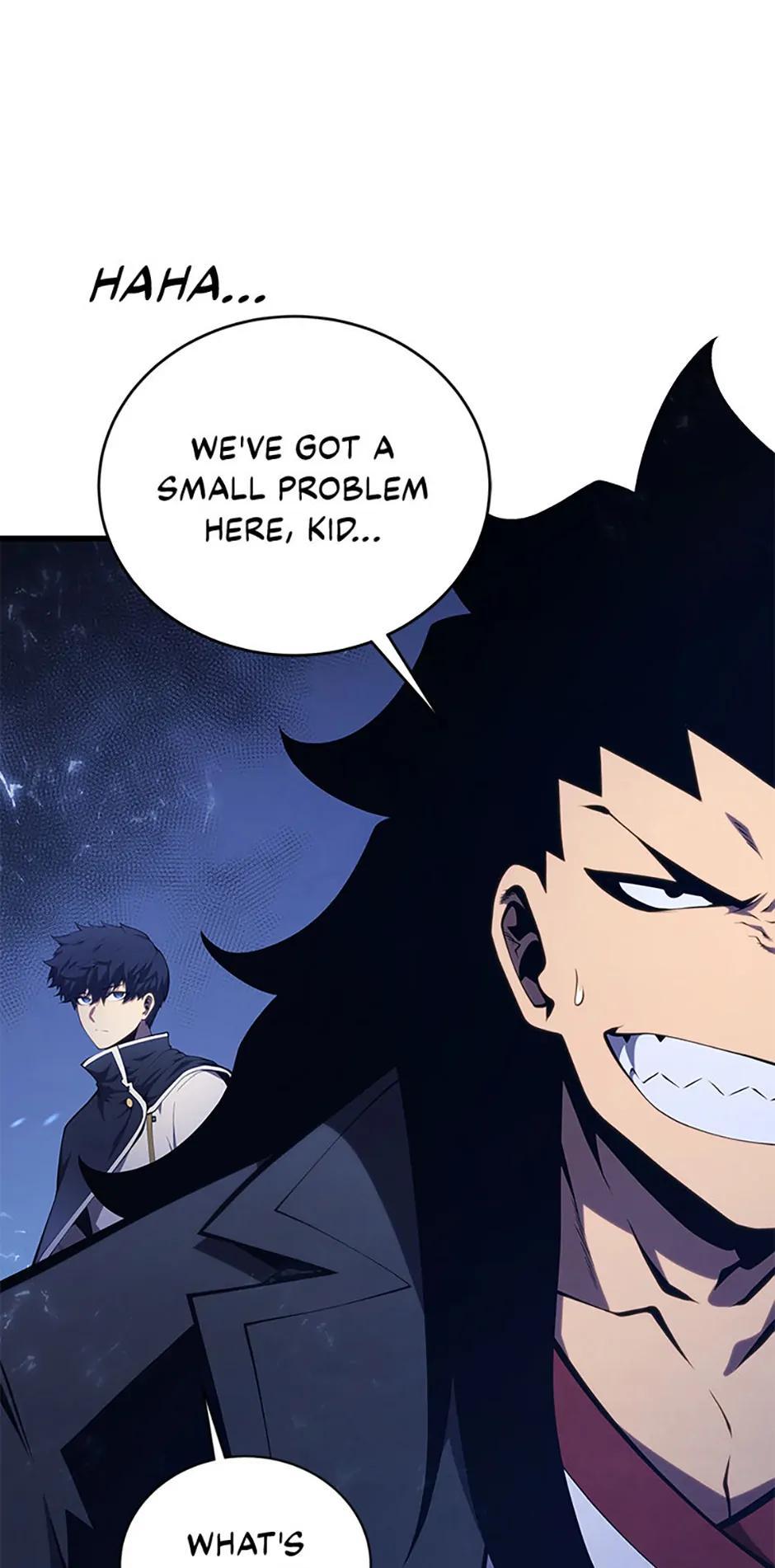 The Swordmaster’s Son Chapter 154 — page 87