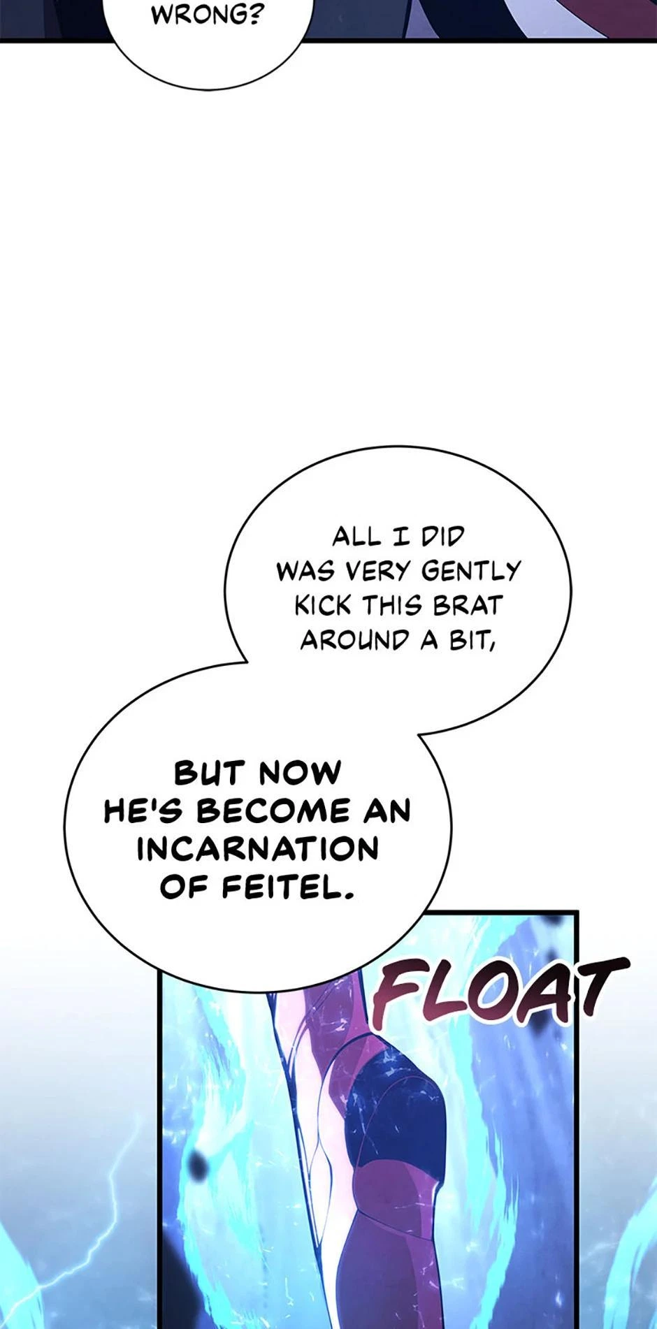 The Swordmaster’s Son Chapter 154 — page 88