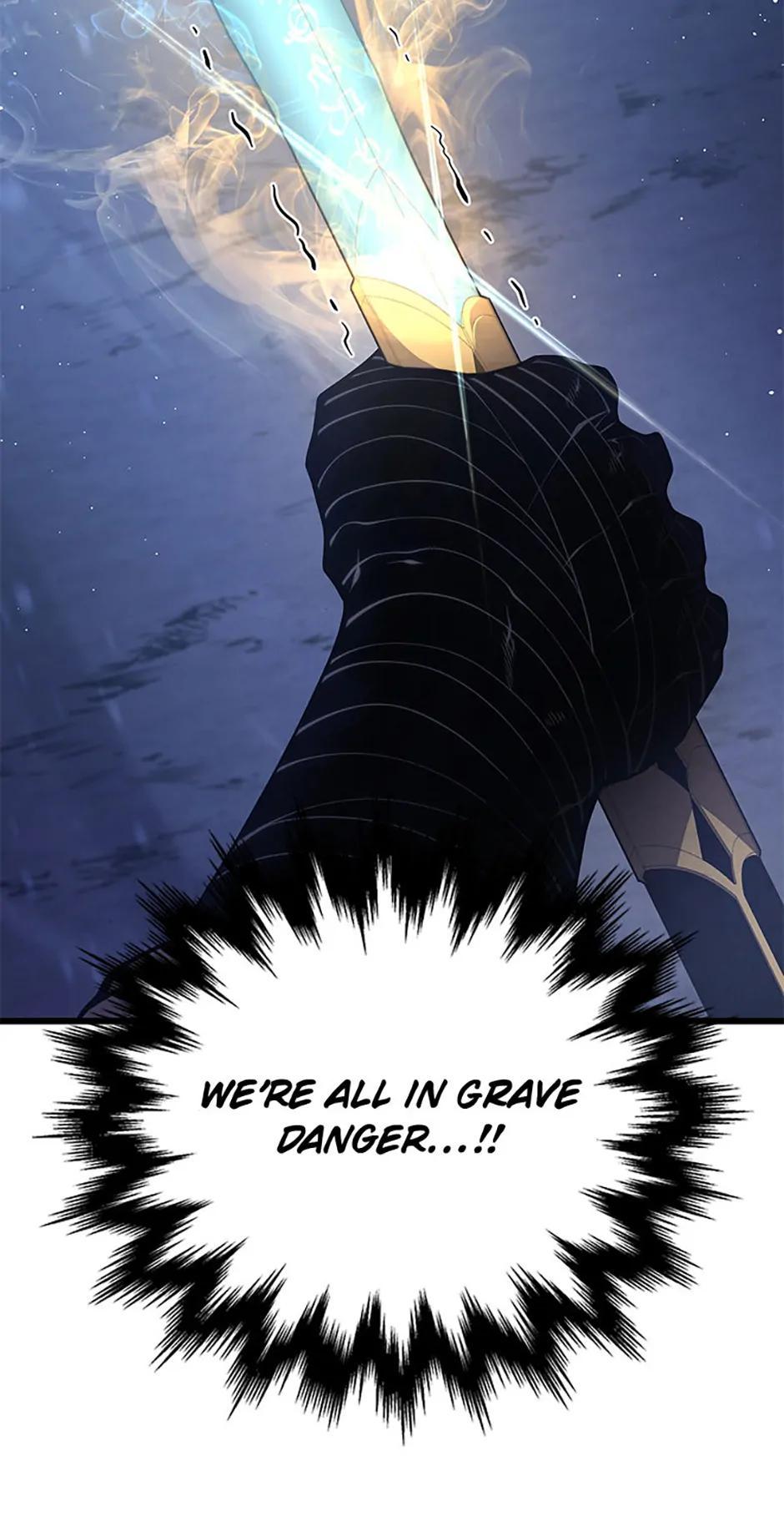 The Swordmaster’s Son Chapter 154 — page 98
