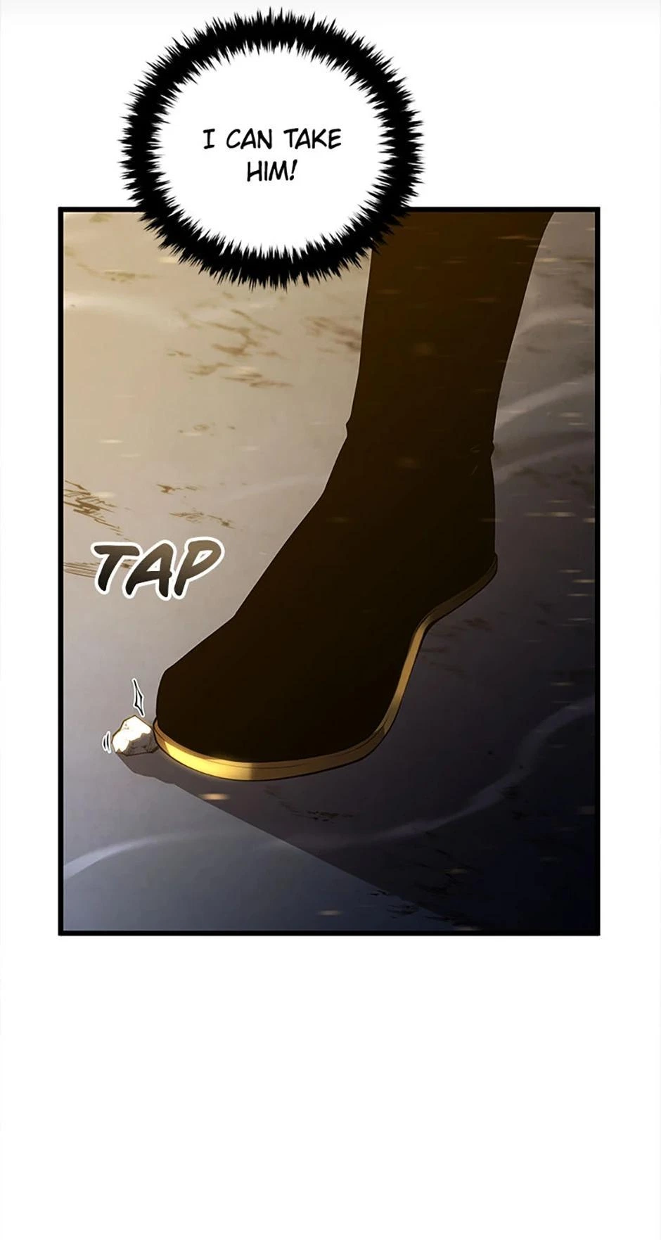The Swordmaster’s Son Chapter 155 — page 25