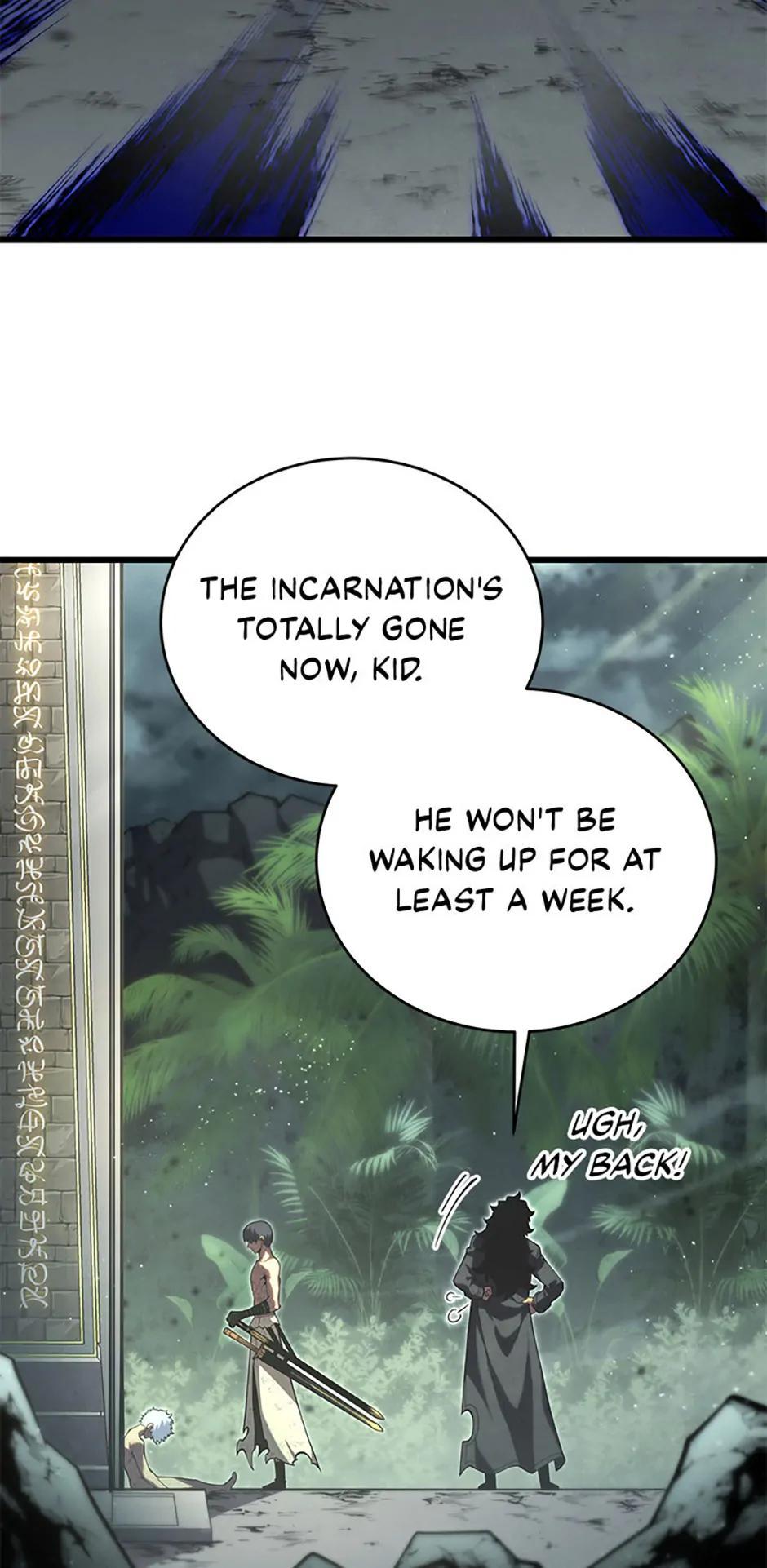 The Swordmaster’s Son Chapter 156 — page 91