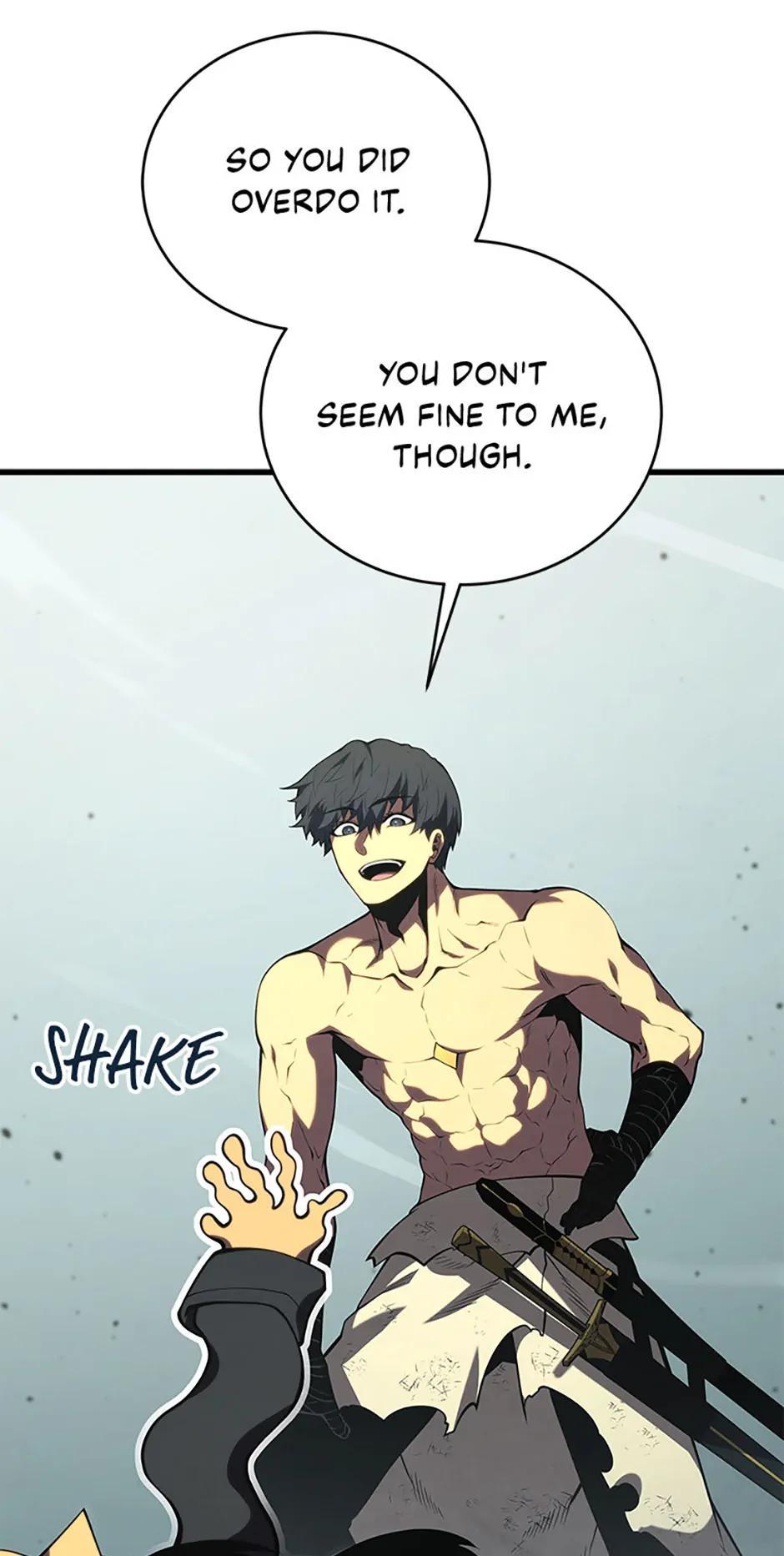 The Swordmaster’s Son Chapter 156 — page 96
