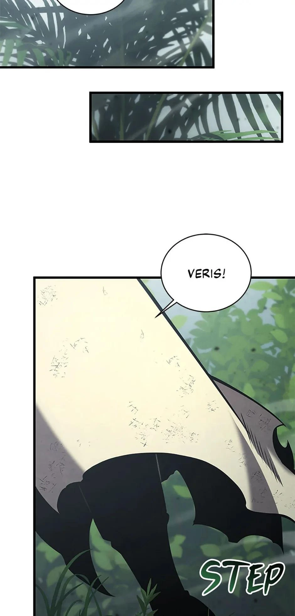 The Swordmaster’s Son Chapter 156 — page 105