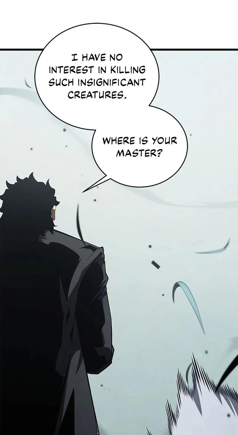 The Swordmaster’s Son Chapter 156 — page 115