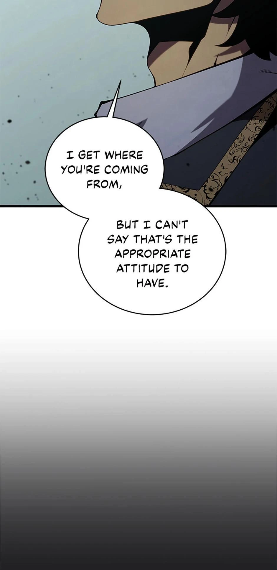The Swordmaster’s Son Chapter 156 — page 128