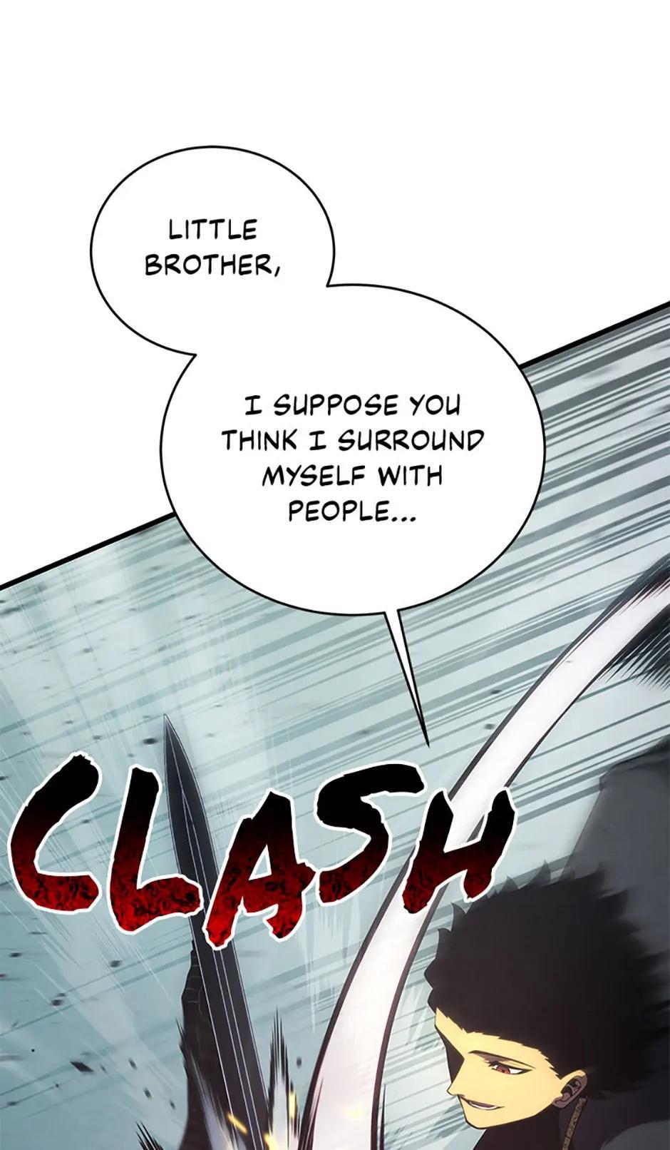 The Swordmaster’s Son Chapter 157 — page 21
